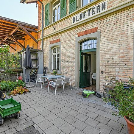 Historischer Bahnhof FDH Zewnętrze zdjęcie