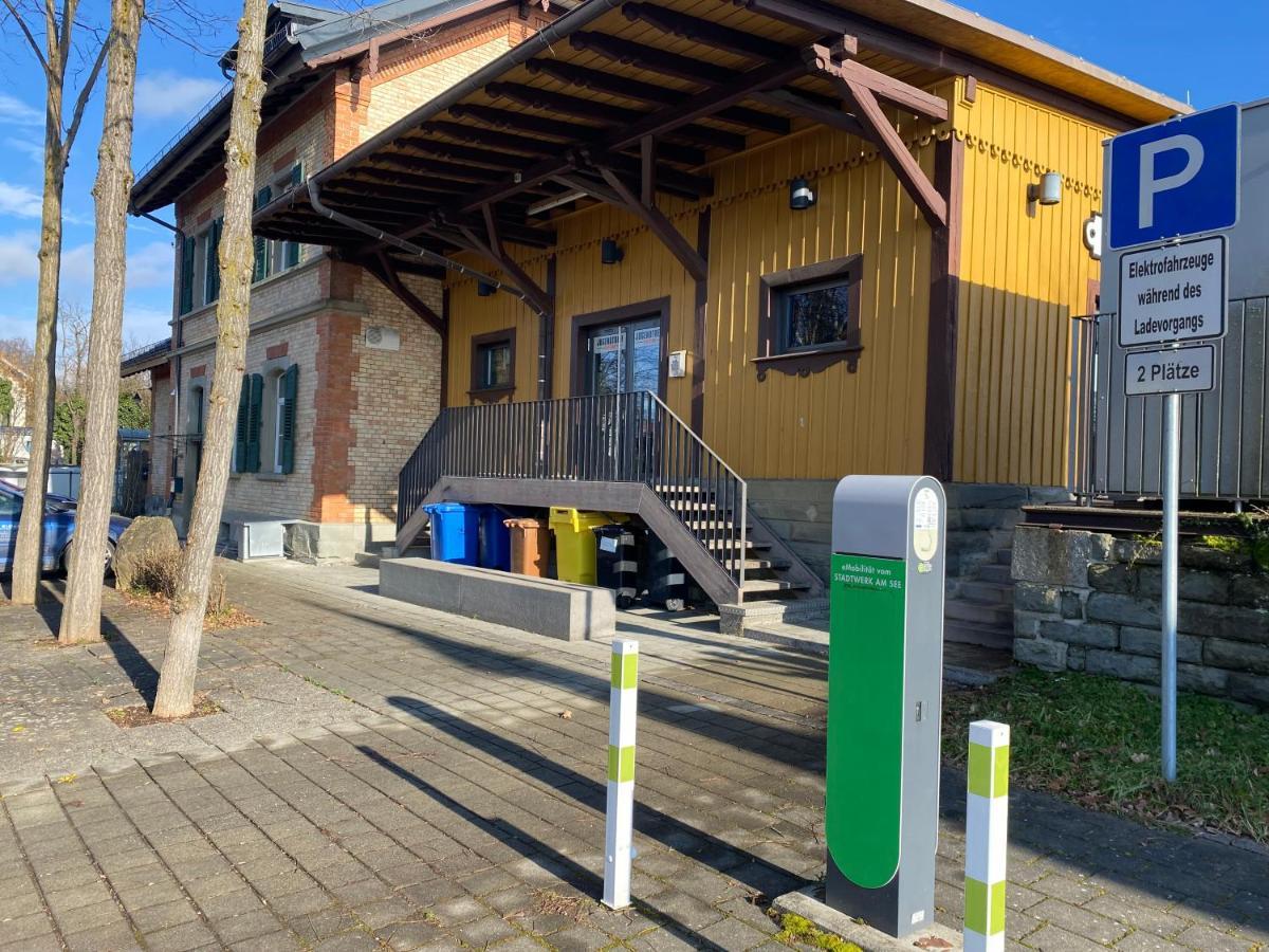 Historischer Bahnhof FDH Zewnętrze zdjęcie
