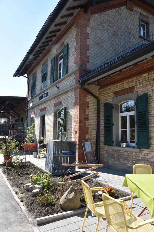 Historischer Bahnhof FDH Zewnętrze zdjęcie